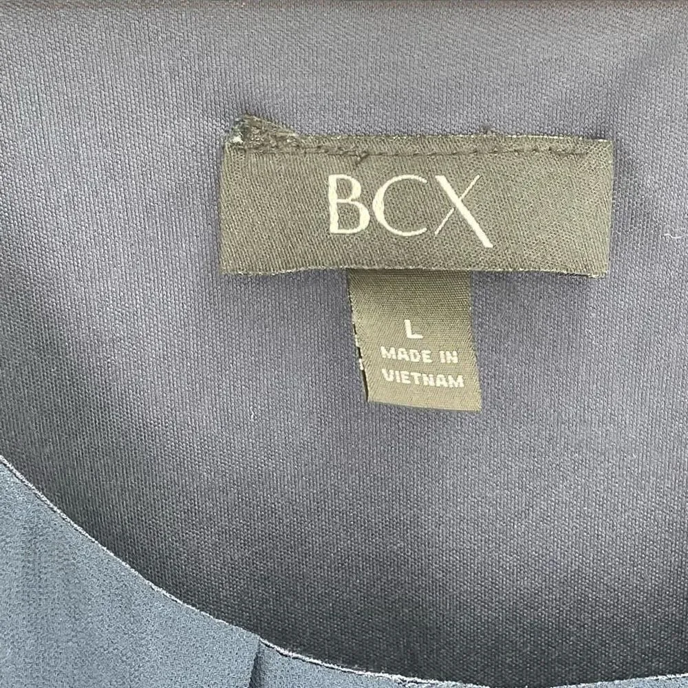 BCX womens long